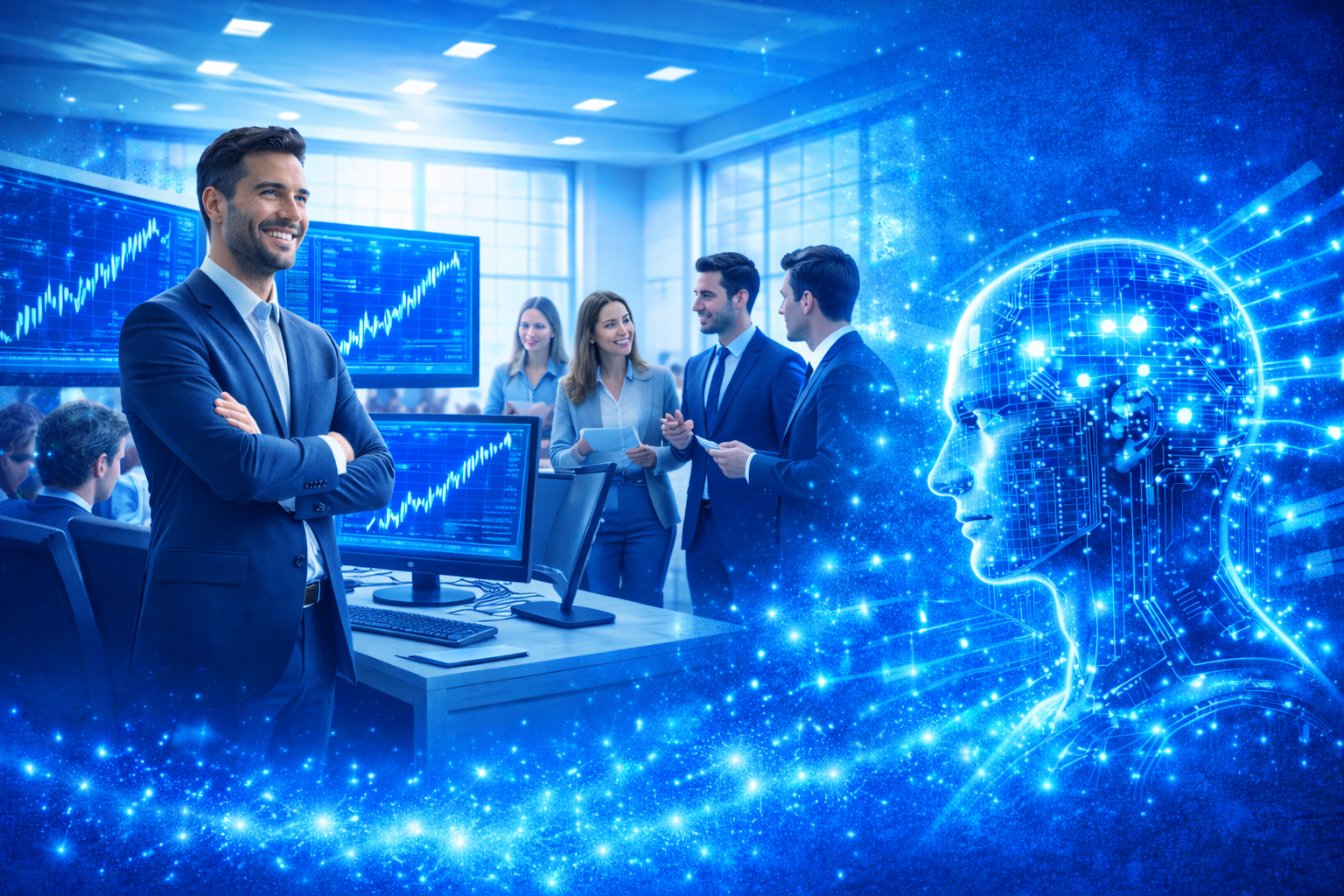 Prepare Your Team for a Stressed Market and Accelerate Your AI Readiness – All in Three Days