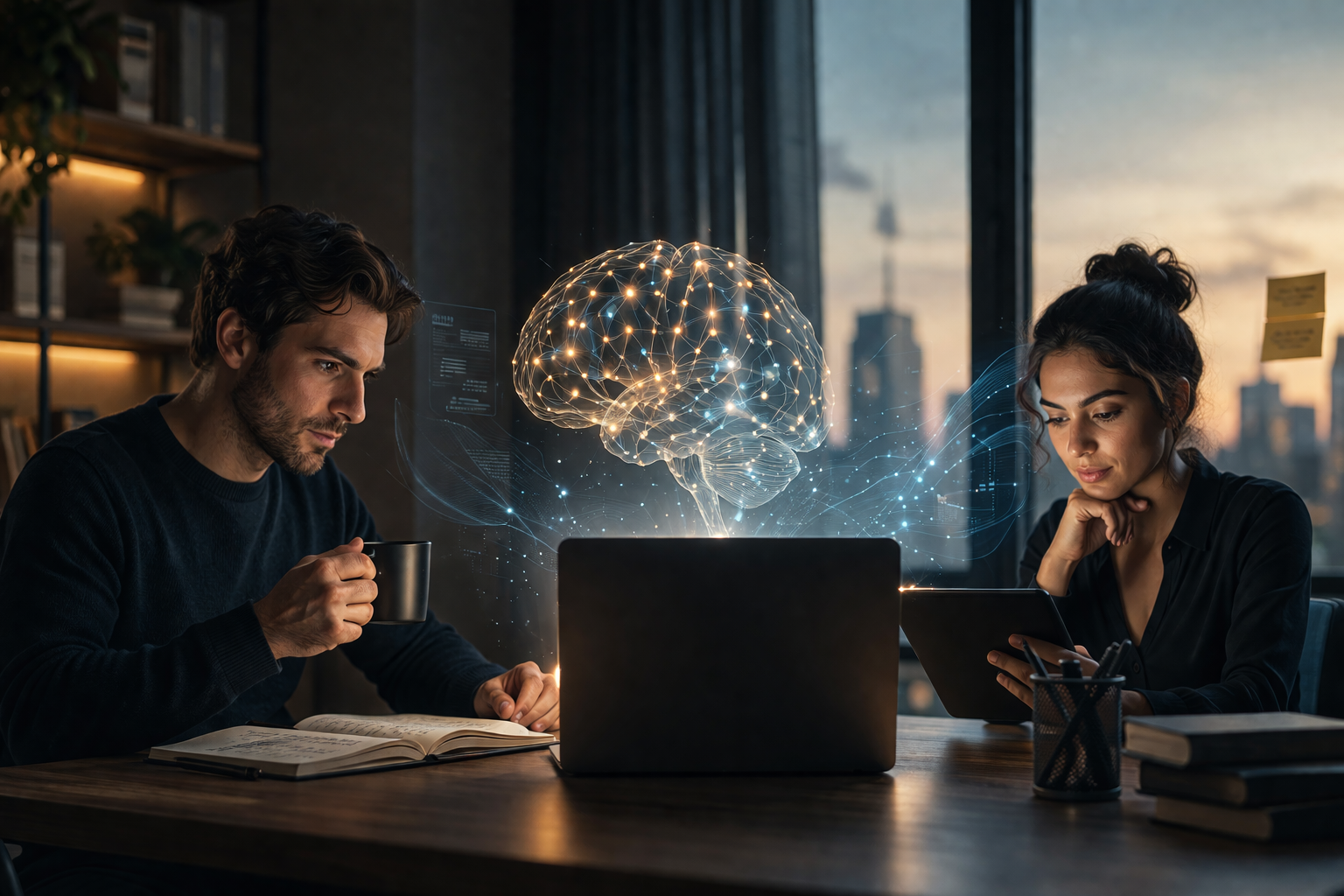 BYO AI Workshops: The Fastest Way to Get Your People Using AI.