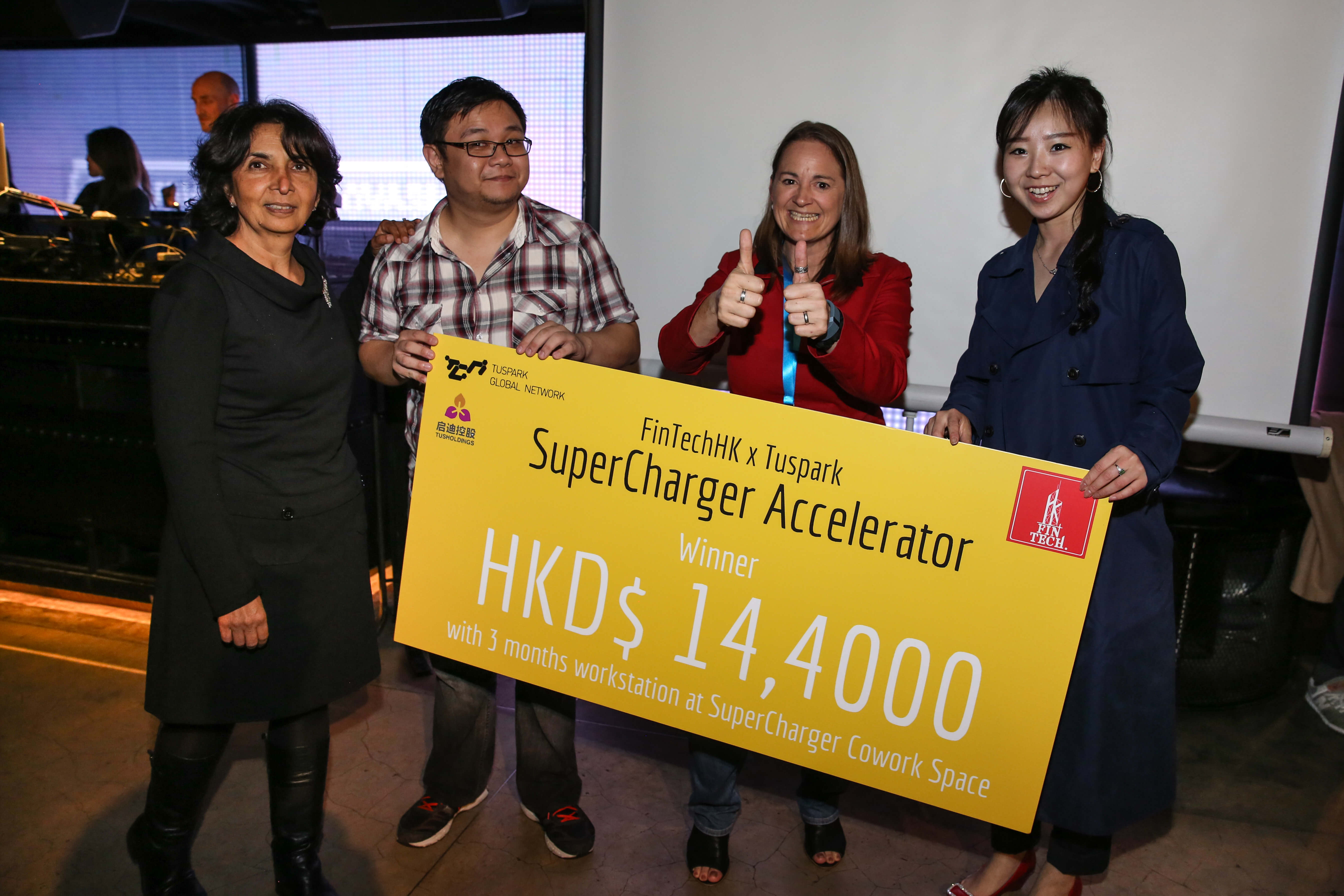 BankersLab Wins Finnovasia Pitch Contest