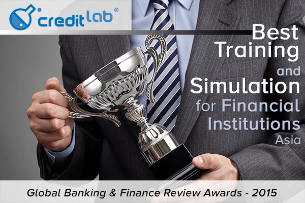 BankersLab Wins for Best Simulation ~ CreditLab®