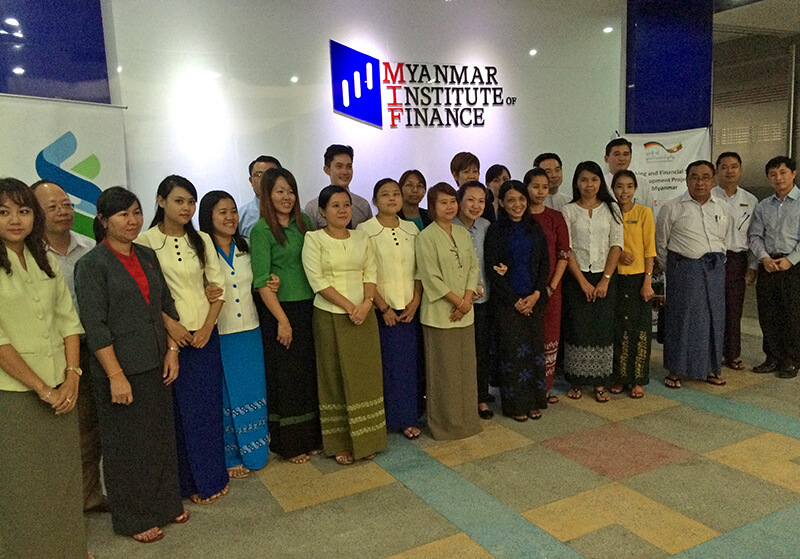 News: BankersLab® launches innovative learning program to develop Myanmar’s retail lending industry