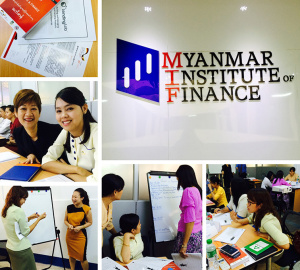 Myanmar Institute of Finance