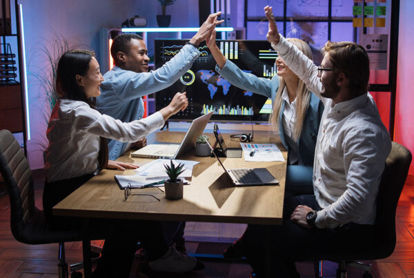 Ringing in the New Year