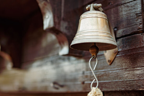 Ringing In the New Year